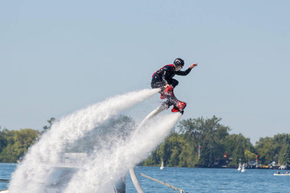 Curated Flyboarding In Barnala