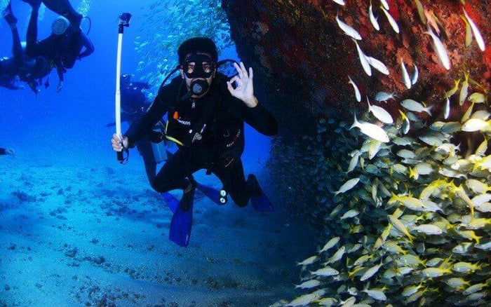 Premium Scuba Diving Package, Goa | Use THRILLO200 for Flat 200 Off