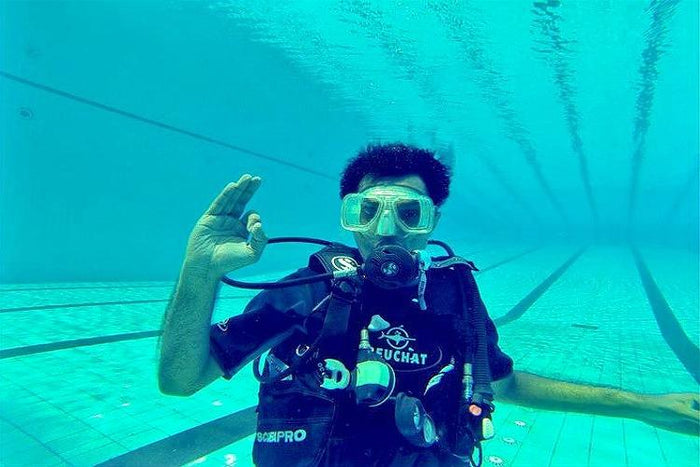 Scuba Diving in Mumbai