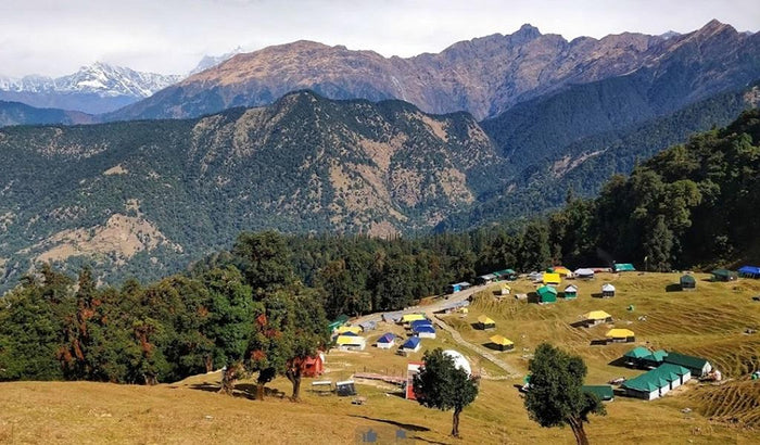 Camping Adventure Gift Box: Tranquil Stays & Outdoor Adventures for Two Across 100+ Locations in India