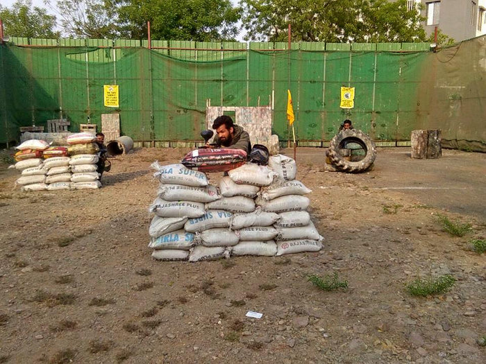 Paintball in Pune
