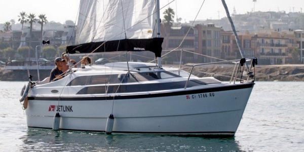 Macgregor 26 Boat Ride in Mumbai