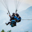 Paragliding in Srinagar