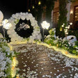Luxury 5-Course Private Dining Proposal Experience for Two in Bengaluru