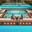 Romantic Four-Course Candlelight Dinner for Two at The Riverwood Forest Retreat - Pench