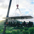 Romantic Dinner in the Sky: Unforgettable Couples Dining Across 7 Stunning Locations