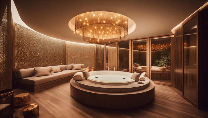 Soothing One-Hour Couple Swedish Massage at Meghavi Wellness Spa - Amanora Club - Pune