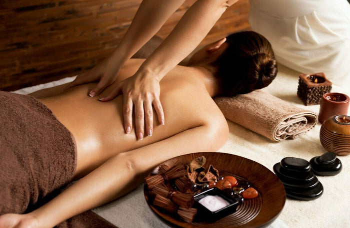 5-Star Spa Gift Box: Premium Massage & Luxurious Amenities at 30+ Iconic Spas |  at Wondergifts