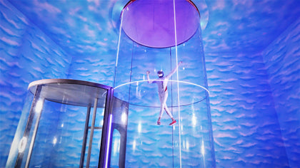 High-Energy Indoor Skydiving Experience in Hyderabad