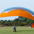 Powered Paragliding in Nandi Hills, Karnataka
