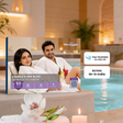 Four Fountains Spa Couples Massage Gift Box: Relaxing Spa Retreats Across India