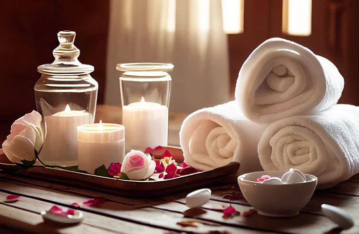 Relaxing Moments Gift Box - One-Hour Massage at One of 50 Top-Tier Spas |  at Wondergifts