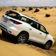 Thrilling Toyota Fortuner Desert Safari with Camel Ride in Jaisalmer
