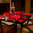 Memorable Candle Light Dinner At Ellaa Residencies