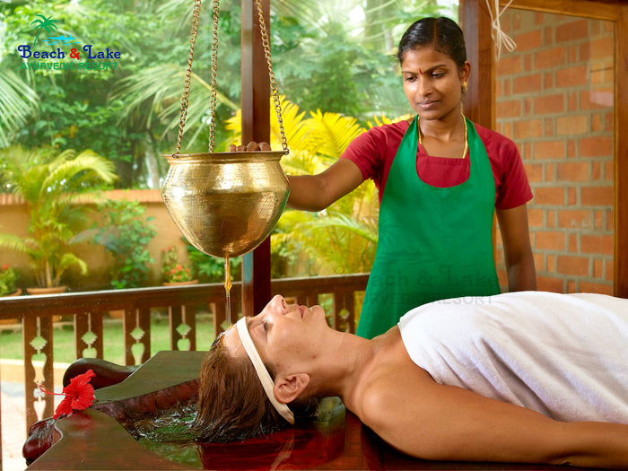 Relaxing 60-Minute Podikizhi Ayurvedic Treatment Experience for One at Ayurville – Ayurvedic Treatment & Spa Kochi