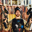 Paintball in Rishikesh