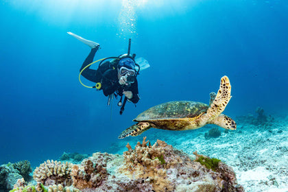 Premium Scuba Diving In Andaman