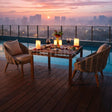 Pool Side Dinner Gift Box: Romantic Dining Experiences for Two at Premium Venues Across India