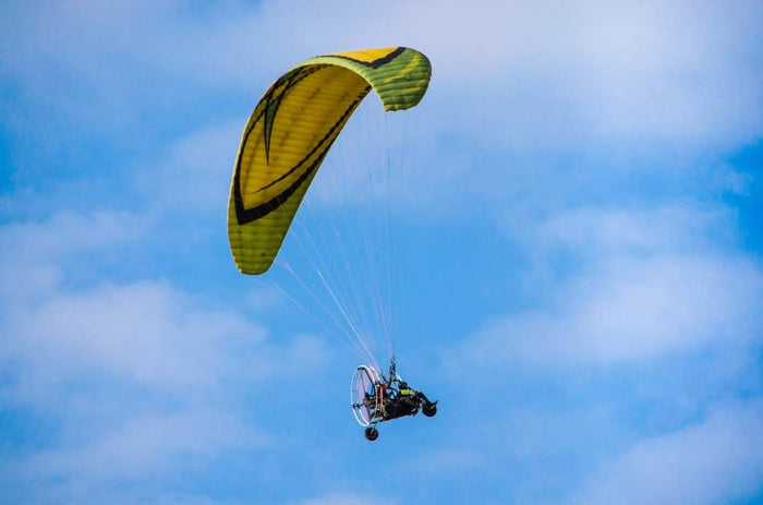 Power Paragliding, Gurgaon
