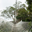 High Rope Adventure Activities in Coorg