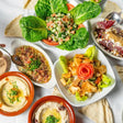 Middle Eastern Set Meal Experience for Two at Zima Gourmet Mumbai