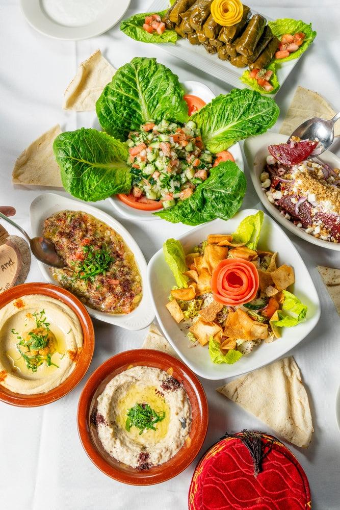 Middle Eastern Set Meal Experience for Two at Zima Gourmet Mumbai