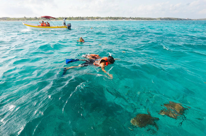 Thrilling Guided Snorkelling Experience in Kovalam
