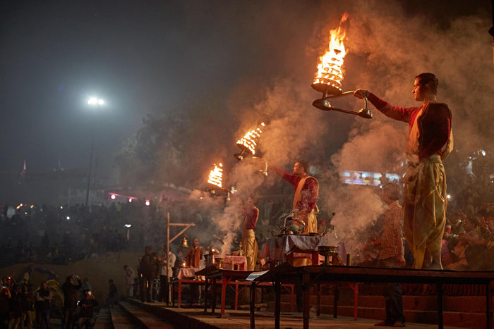 Varanasi Sunset Boat Tour