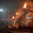 Varanasi Sunset Boat Tour