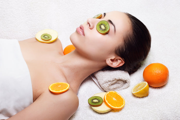 Luxurious 60-Minute Fruit Facial Experience at The Qalm Spa & Salon - Indore Marriott Hotel