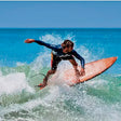 Thrilling Guided Surfing Experience in Kovalam