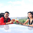 Sky Dining in Mumbai