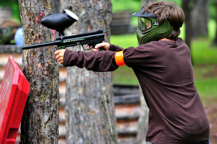 Paintball in Pune