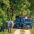 Thrilling Angamoozhy Jungle Jeep Safari in Kumily