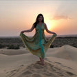 Thrilling Overnight Camel Safari and Stargazing Experience in Jaisalmer