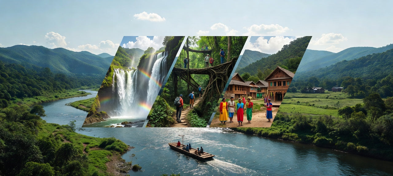 Northeast India Experiences