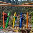 Rope Course in Shivpuri, Rishikesh
