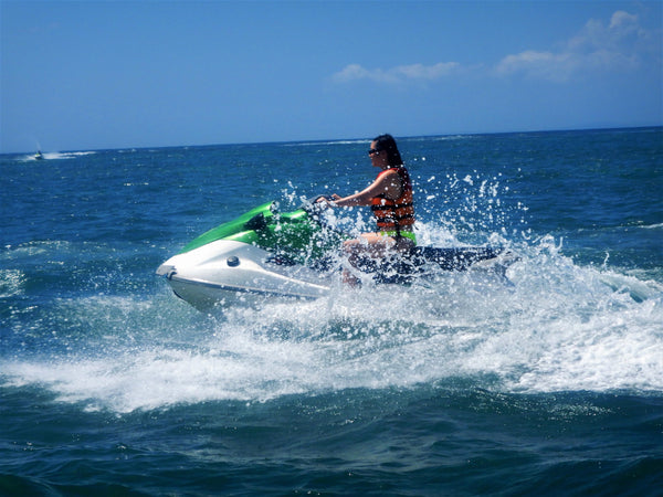 Jet Ski and Snorkeling Combo, Havelock