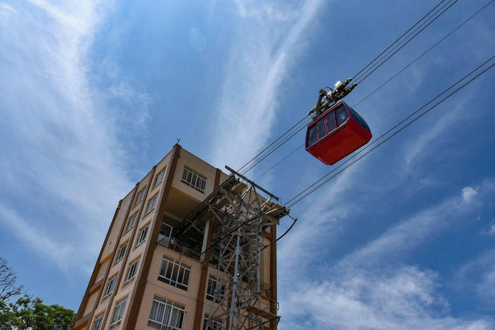 Ropeway Ride in Guwahati