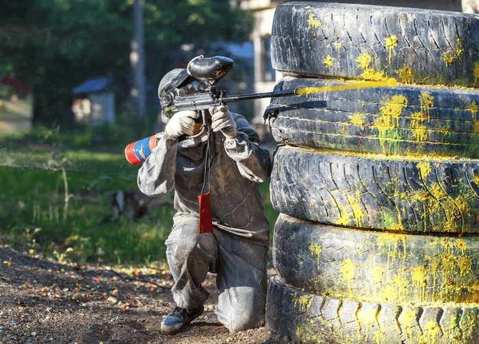 Paintball Chennai
