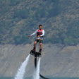 Fly Board Ride in Coimbatore