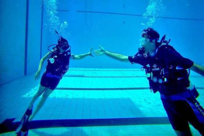 Scuba Diving in Mumbai