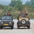 Thrilling Phato Zone Jeep Safari in Jim Corbett National Park