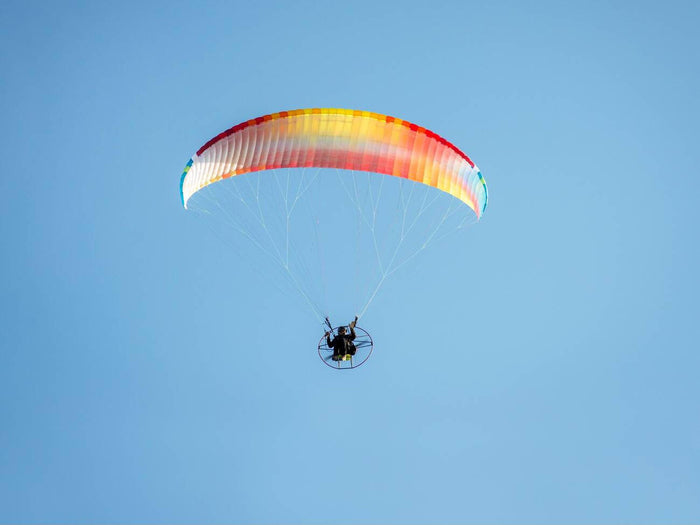 Flyboy Air Safari Gurgaon