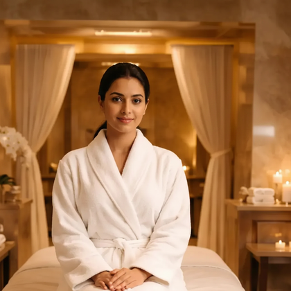 Refreshing One-Hour Massage for One at Zivaya Spa, Hotel Pride Plaza, Aerocity - Delhi