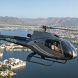 Spectacular Udaipur 20-Minutes Helicopter Ride Over Lakes, Palaces and Aravalli Hills
