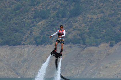 Premium Flyboarding In Rishikesh