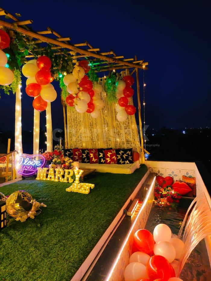 Boho Bali Dreams: Marry Me in Paradise