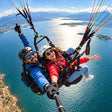 Gravity-Defying Acro Tandem Paragliding Adventure Above Kamshet GoPro Photos and Video