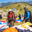 Breathtaking Tandem Paragliding Experience in Dharamshala with Free Video